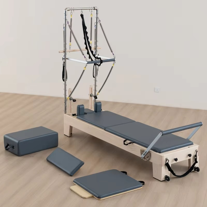 Sports Equipment Trade In - Peralatan Olahraga Pilates YTYIN, Mesin Reformer