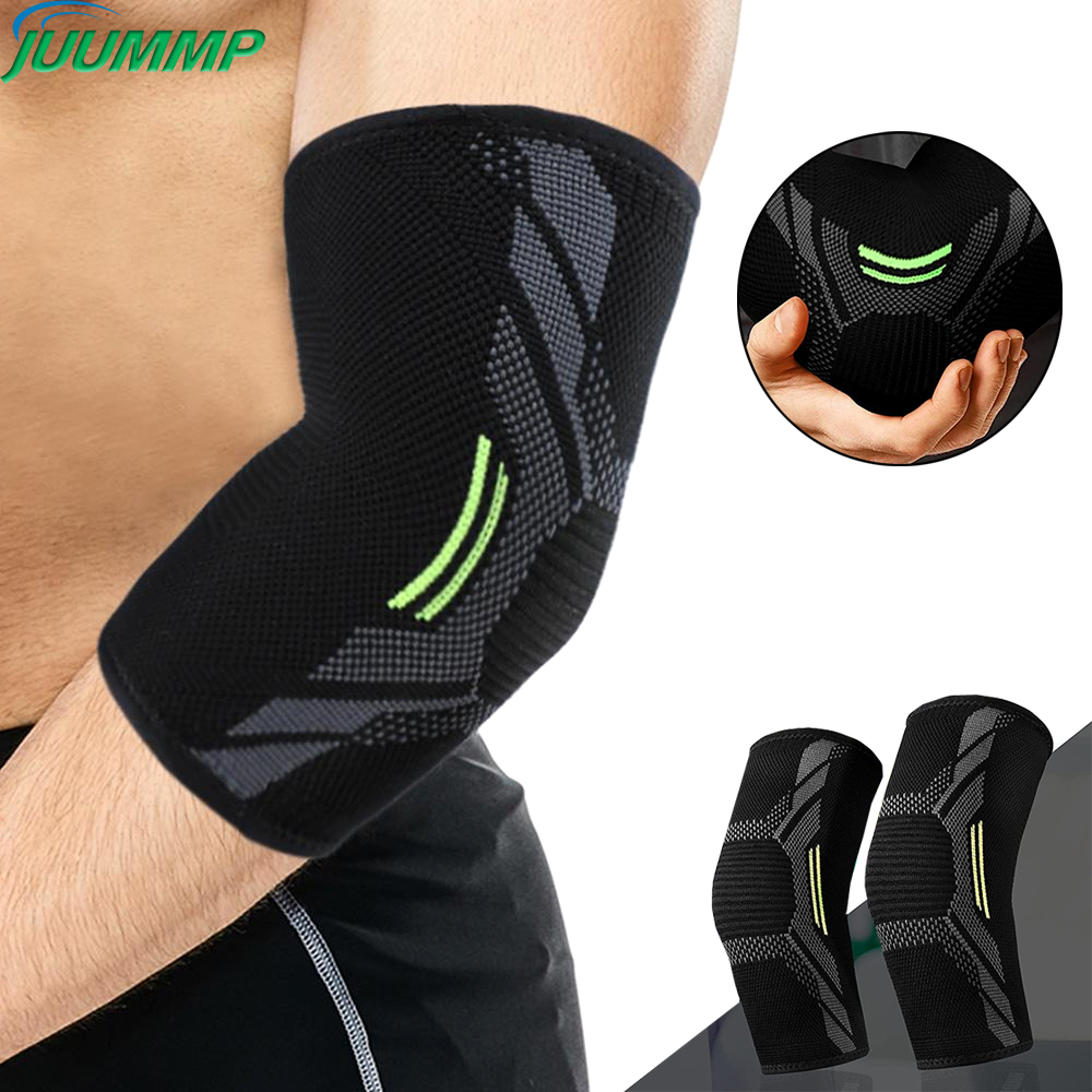Tennis Elbow Brace - Penopang Siku Bantalan Pelindung Siku Olahraga