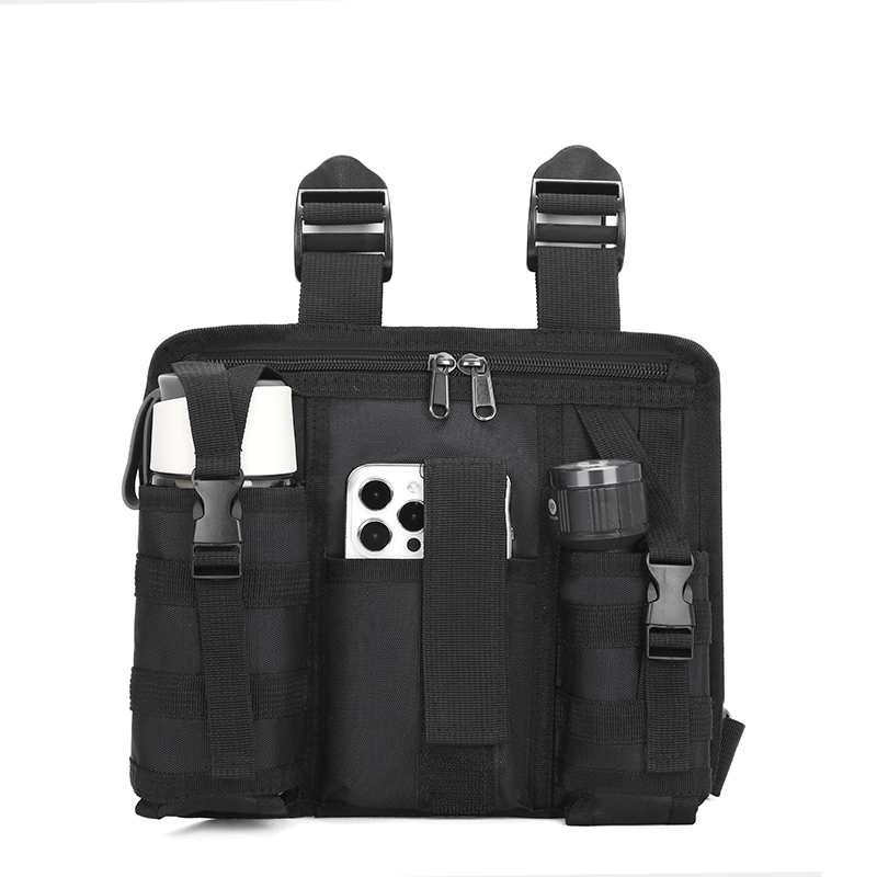 Sports Equipment Box - Tas Dada Unisex Rompi Taktis Dapat