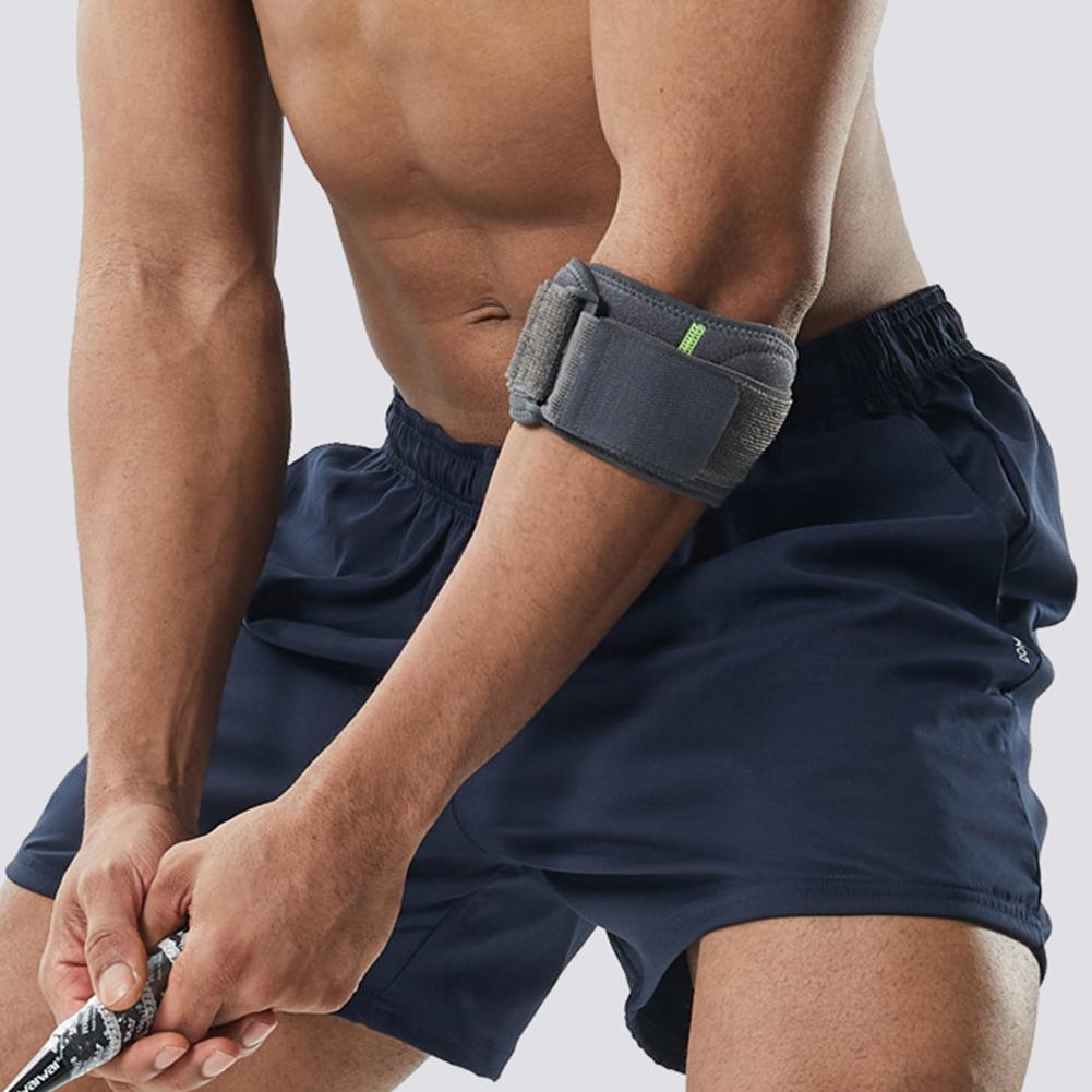 Tennis Elbow Brace - Tenis Bulutangkis Bola Golf Tali Siku