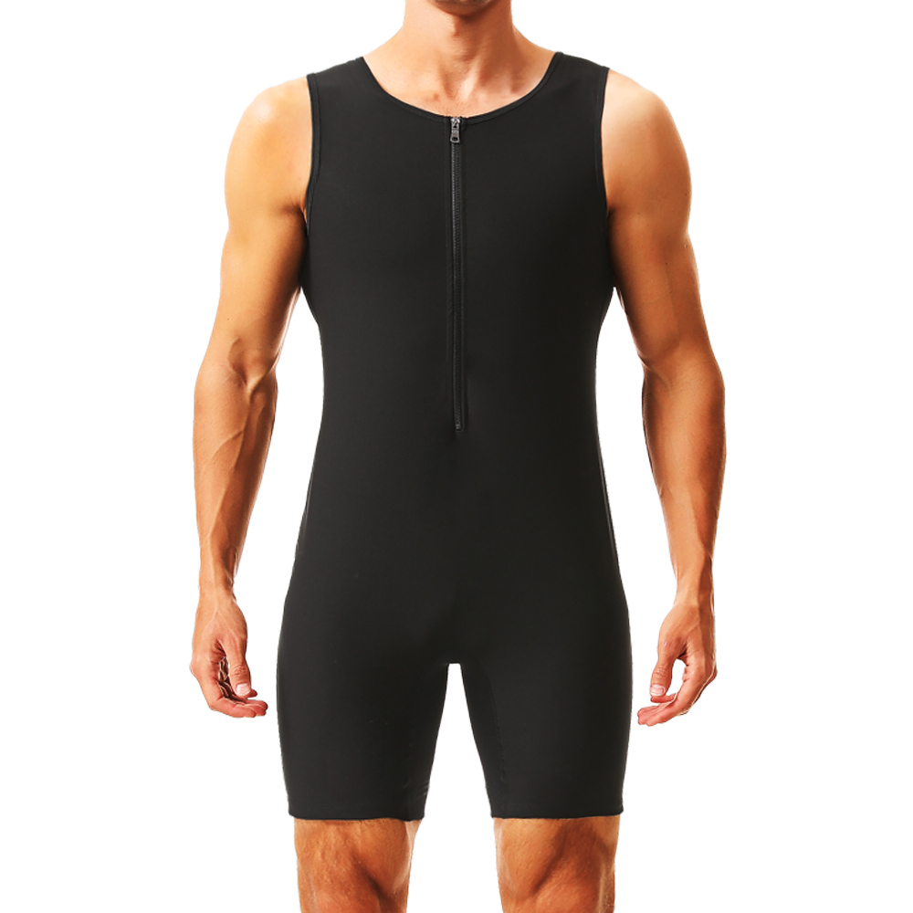 Setelan Sauna Pria Rompi Pemba - Sports Equipment Set ulasan dan harga