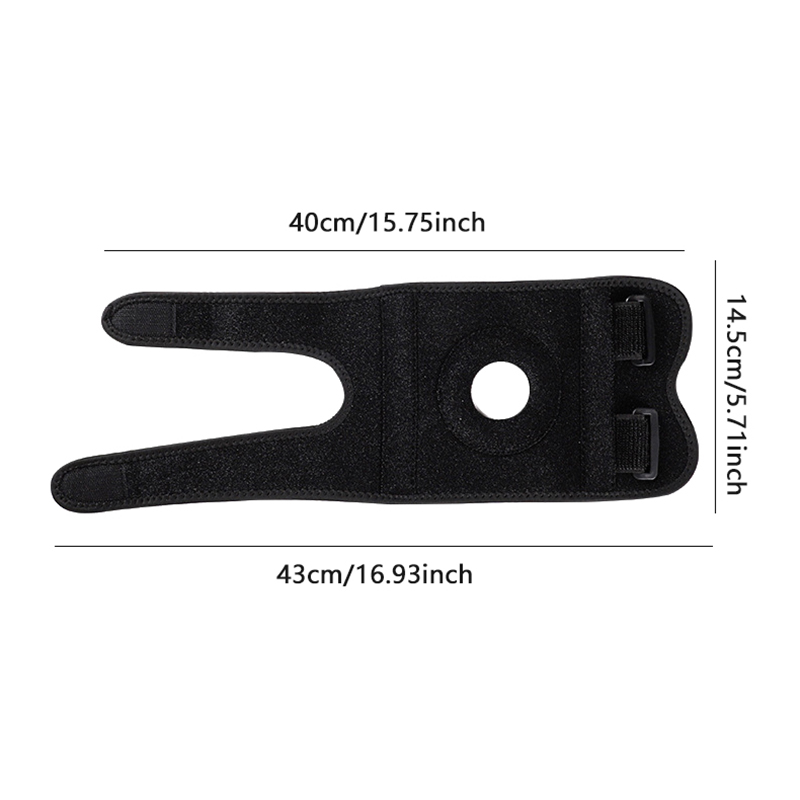 1 Buah Penyangga Siku Dapat Di - Tennis Elbow Brace ulasan dan harga