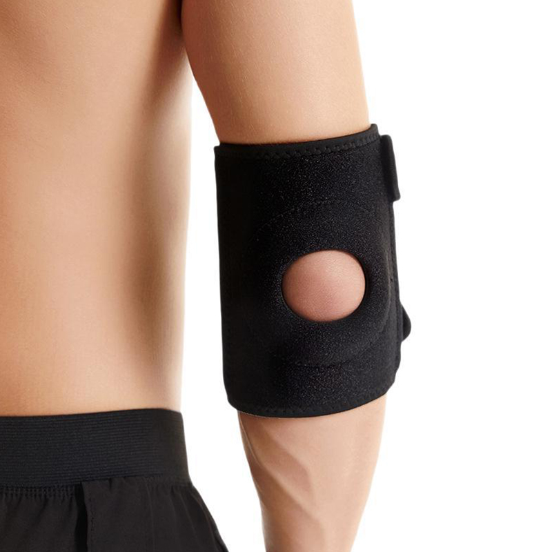 1 Buah Penyangga Siku Dapat Di - Tennis Elbow Brace ulasan dan harga