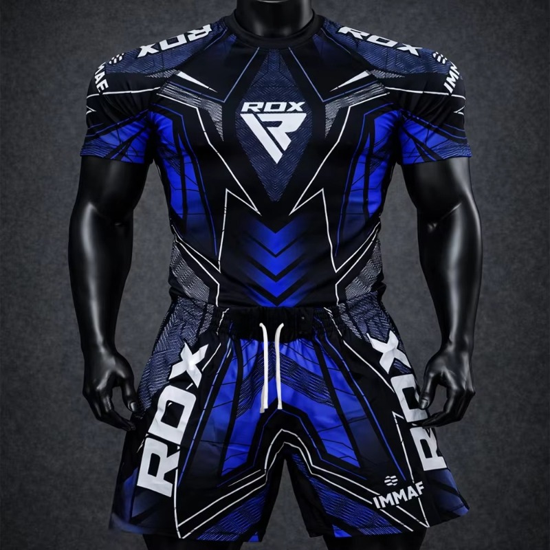 Set Kaos Tinju RDX MMA Octagon - Sports Equipment Set ulasan dan harga