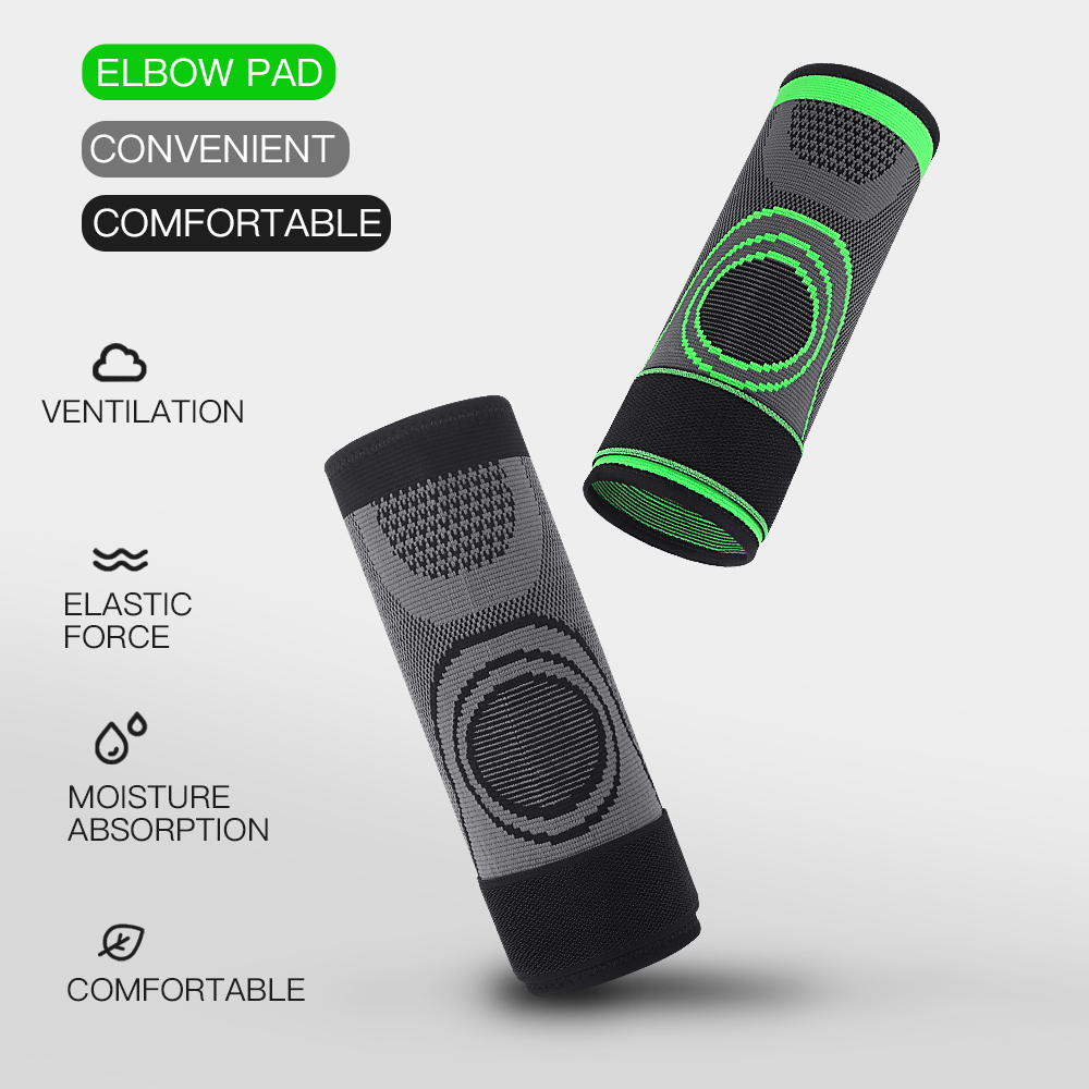 1 Buah Penyangga Lengan Kompre - Tennis Elbow Brace ulasan dan harga