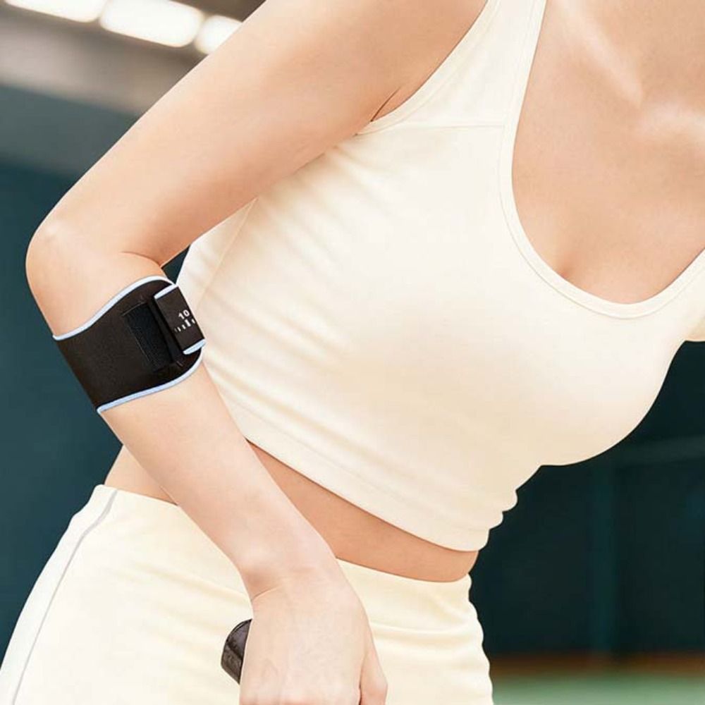 Penyangga Siku Tenis Kompresi, - Tennis Elbow Brace ulasan dan harga