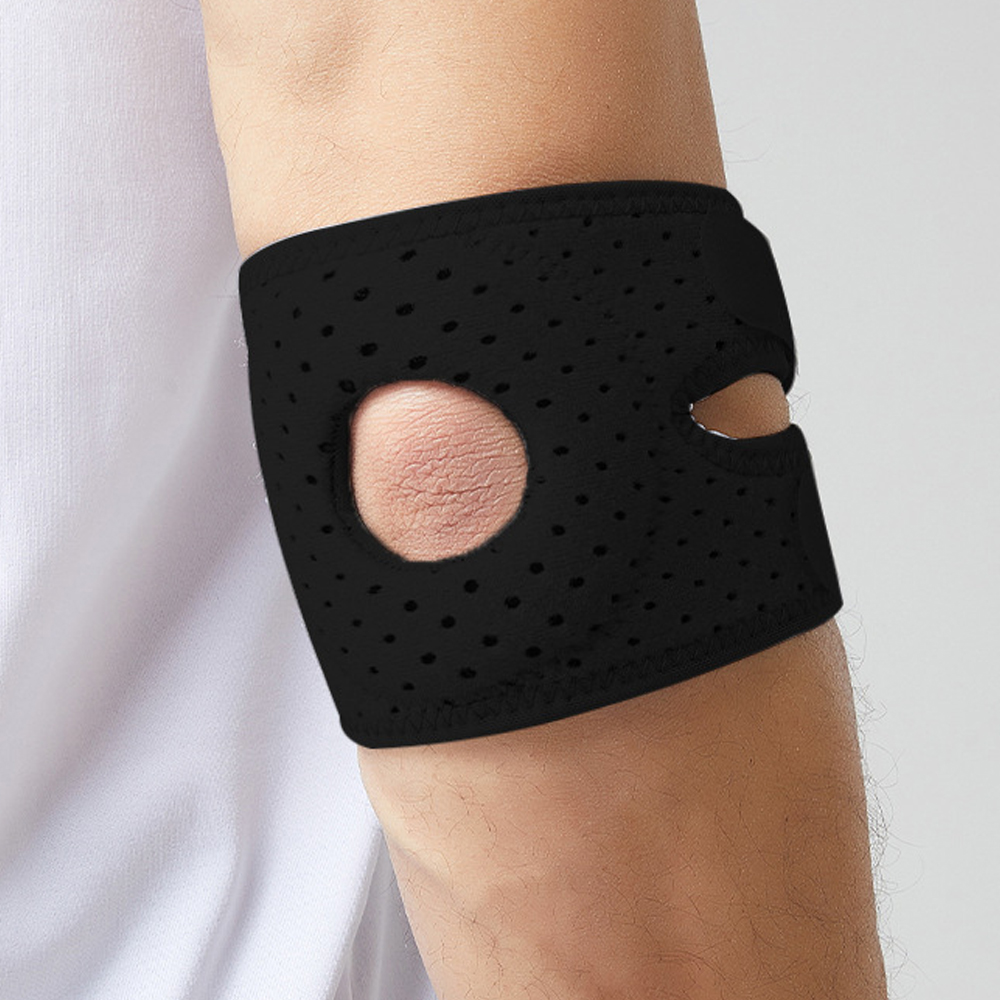 Penyangga Siku yang Dapat Dise - Tennis Elbow Brace ulasan dan harga