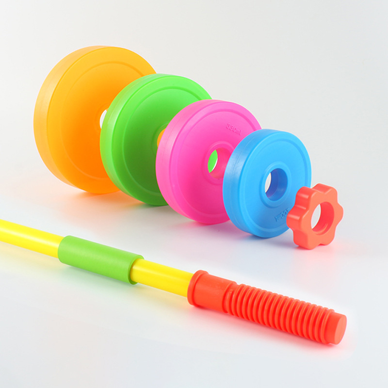 Set Barbel Dumbbell Anak yang  - Sports Equipment 4 Year Old ulasan dan harga