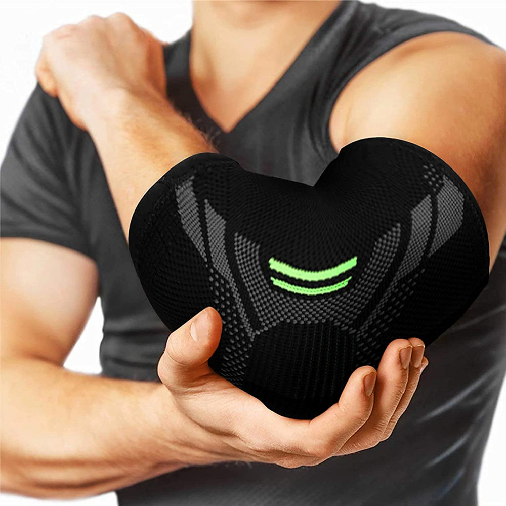 Penopang Siku Bantalan Pelindu - Tennis Elbow Brace ulasan dan harga