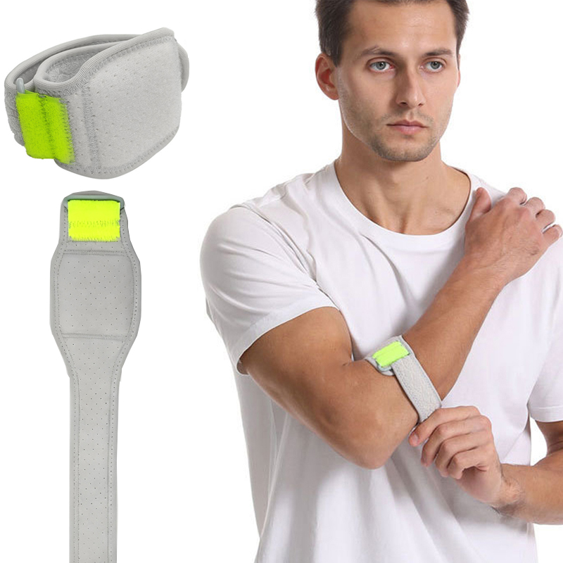 1 Buah Penyangga Siku Tenis un - Tennis Elbow Brace ulasan dan harga