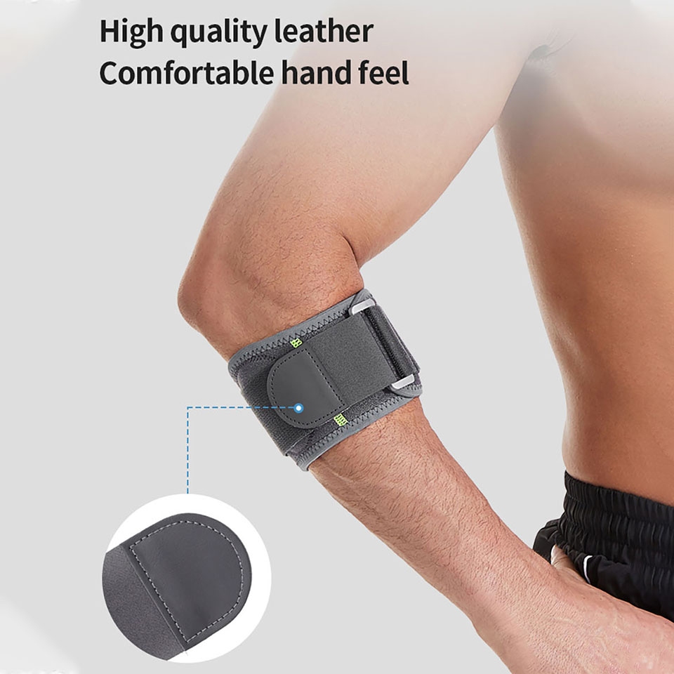 GTUBIKE 1 Buah Penyangga Siku  - Tennis Elbow Brace ulasan dan harga