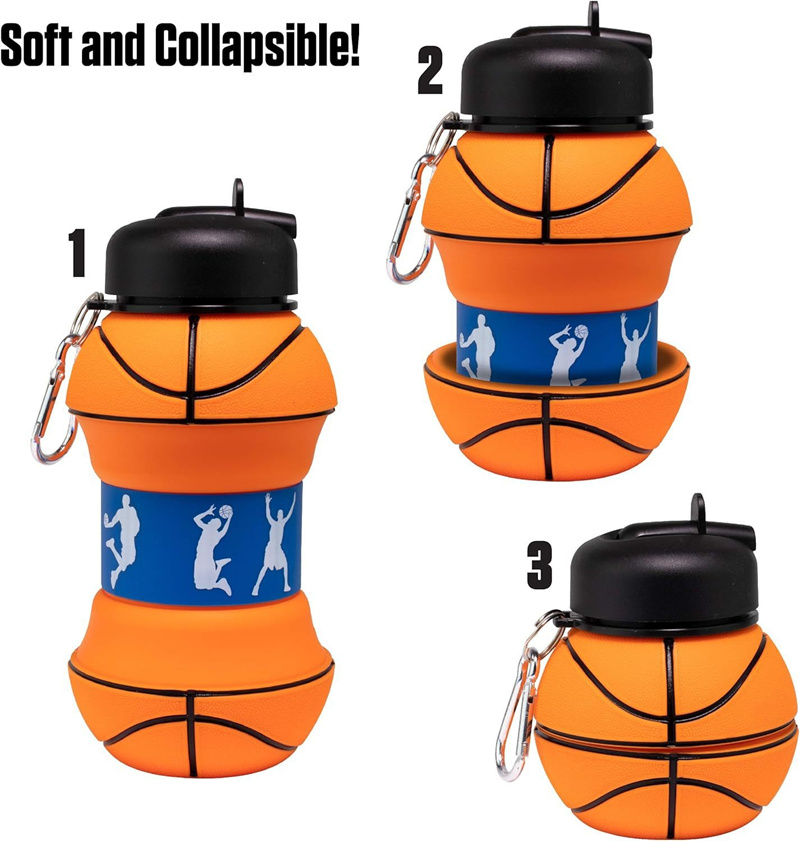 Botol air anti bocor portabel  - Sports Equipment 4 Year Old ulasan dan harga