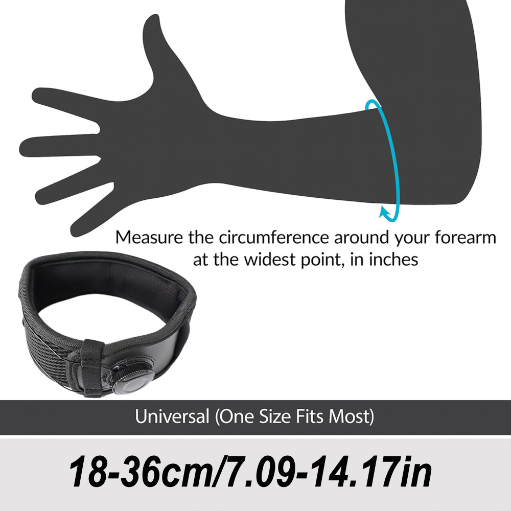1 Buah Tali Penyangga Siku Ten - Tennis Elbow Brace ulasan dan harga