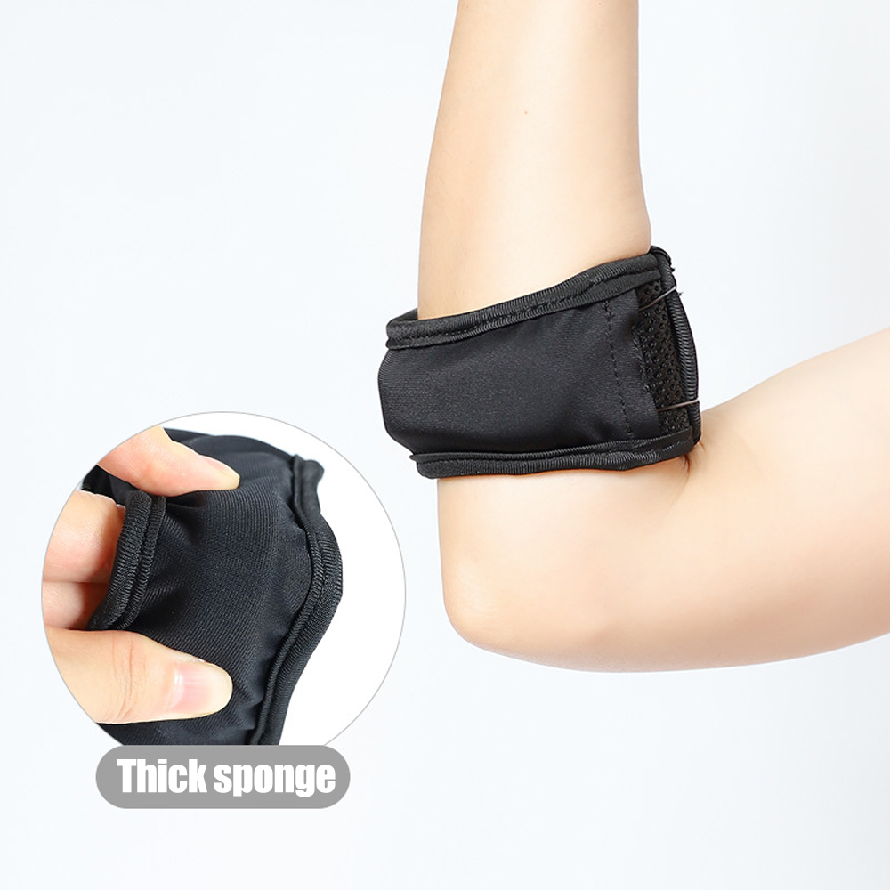 1 Buah Tali Penyangga Siku Ten - Tennis Elbow Brace ulasan dan harga