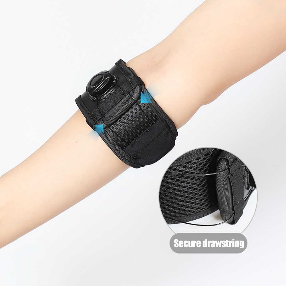 1 Buah Tali Penyangga Siku Ten - Tennis Elbow Brace ulasan dan harga