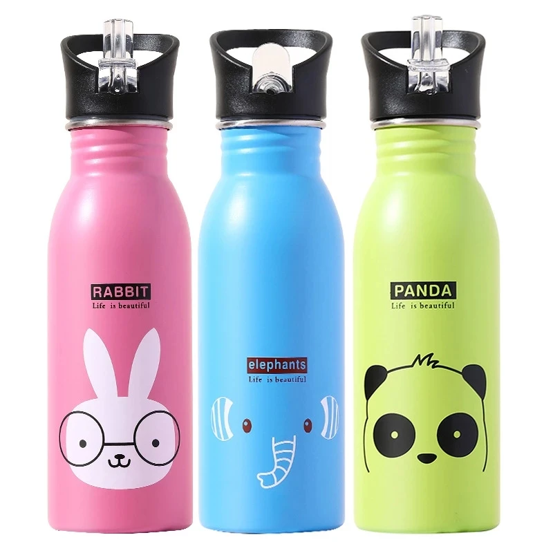 Botol Air Stainless Steel 500M - Sports Equipment 4 Year Old ulasan dan harga