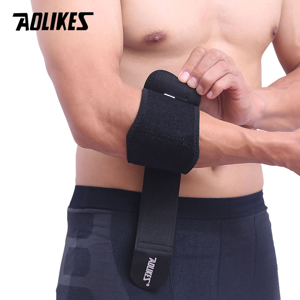 AOLIKES bantalan pelindung sik - Tennis Elbow Brace ulasan dan harga