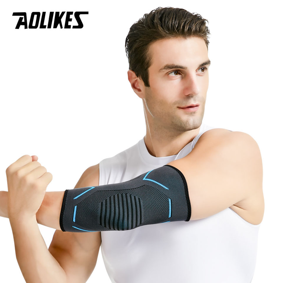 AOLIKES penyangga siku lengan  - Tennis Elbow Brace ulasan dan harga