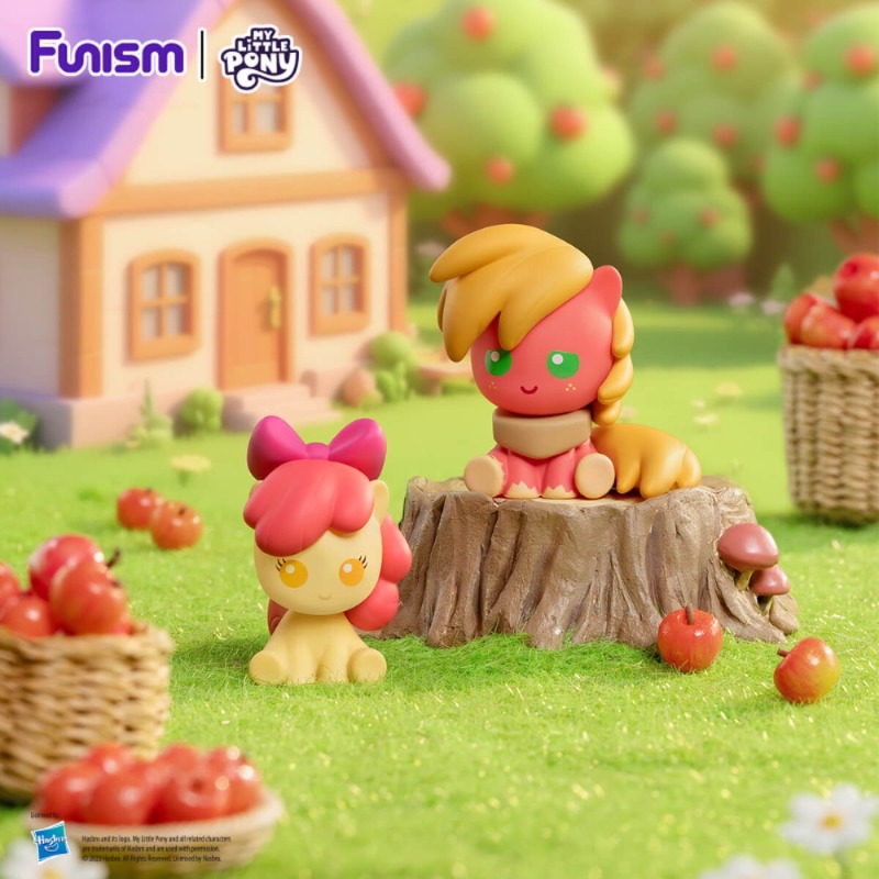 FUNISM My Little Pony Home is  - Sports Equipment Box ulasan dan harga