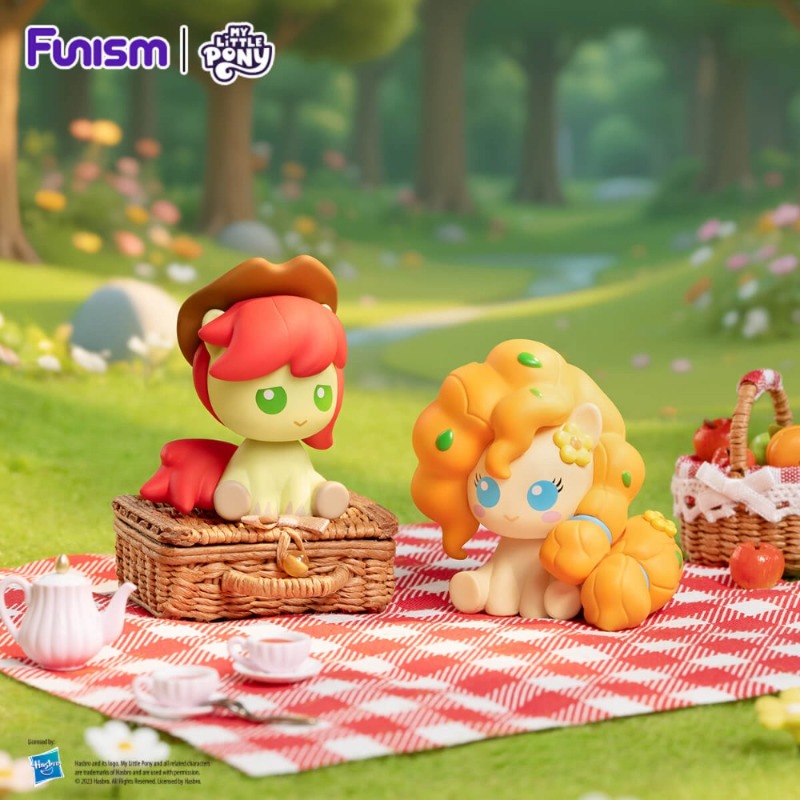 FUNISM My Little Pony Home is  - Sports Equipment Box ulasan dan harga