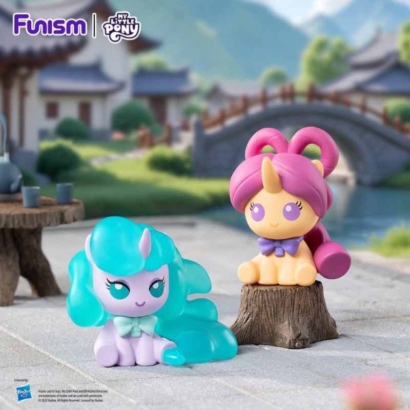 FUNISM My Little Pony Home is  - Sports Equipment Box ulasan dan harga
