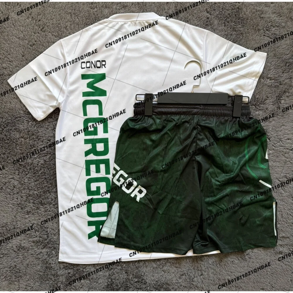 Set Kaos dan Celana Pendek Con - Sports Equipment Set ulasan dan harga