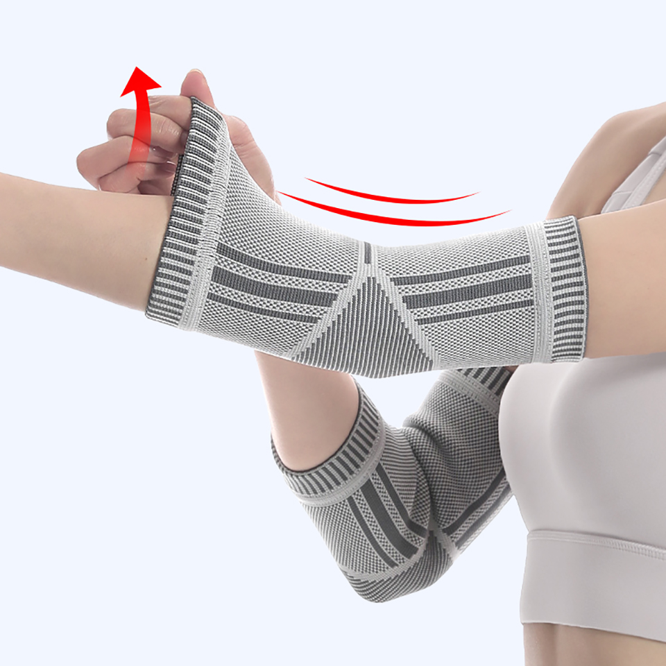 1 buah bantalan siku Graphene  - Tennis Elbow Brace ulasan dan harga