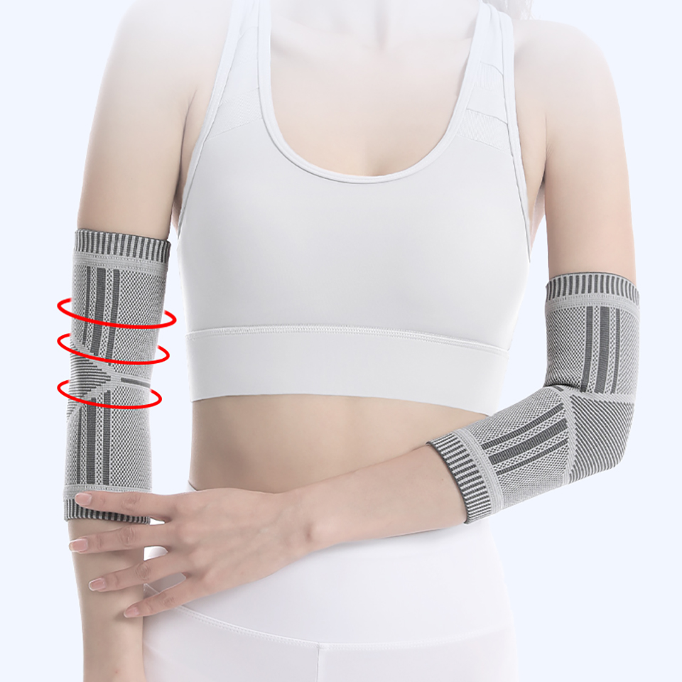 1 buah bantalan siku Graphene  - Tennis Elbow Brace ulasan dan harga