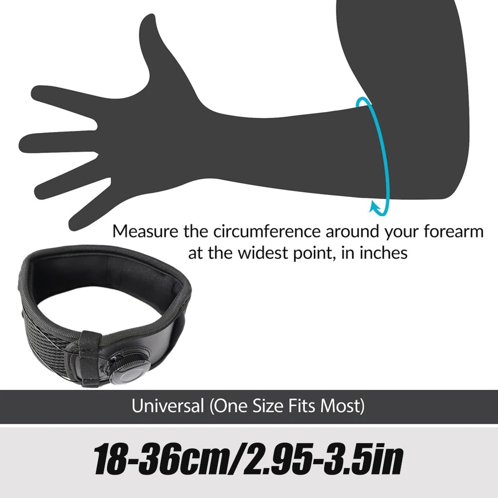 1 Buah Penyangga Siku Tenis de - Tennis Elbow Brace ulasan dan harga