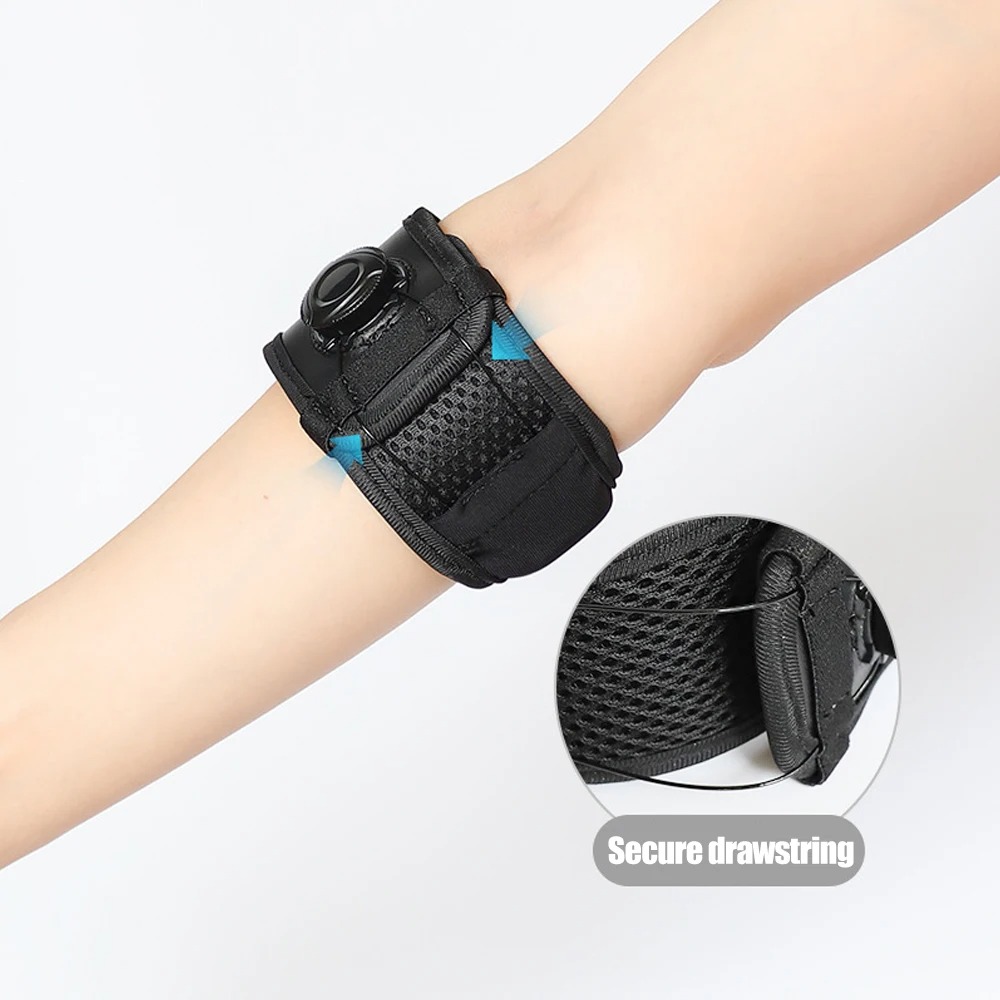 1 Buah Penyangga Siku Tenis de - Tennis Elbow Brace ulasan dan harga