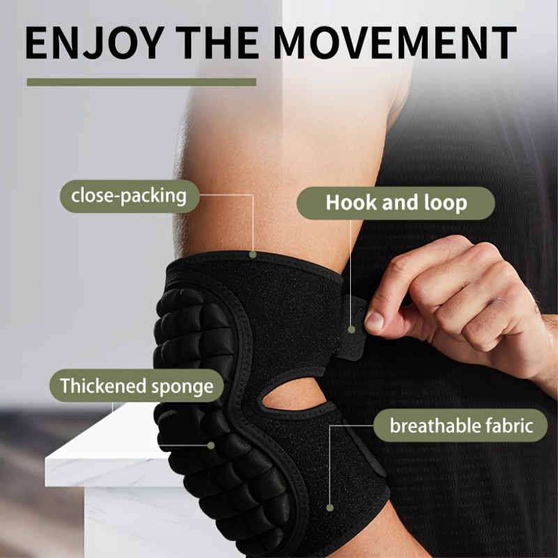 1 Pasang Pelindung Siku Bantal - Tennis Elbow Brace ulasan dan harga