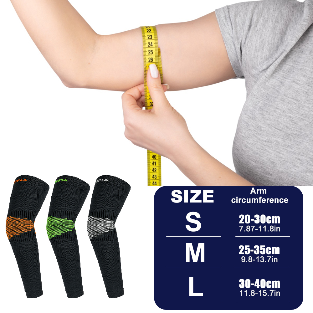 Lengan Kompresi 1 Pasang, Peny - Tennis Elbow Brace ulasan dan harga