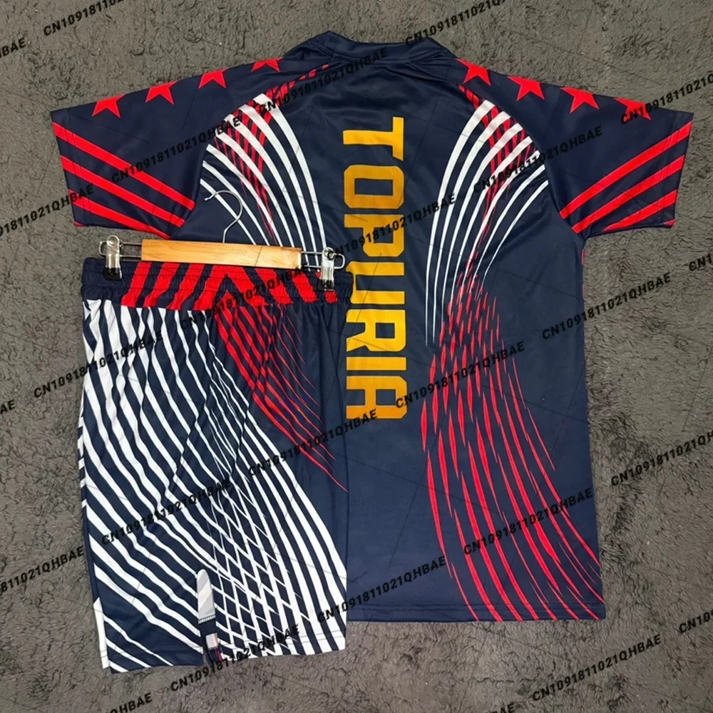 Set Kaos dan Celana Pendek Ili - Sports Equipment Set ulasan dan harga
