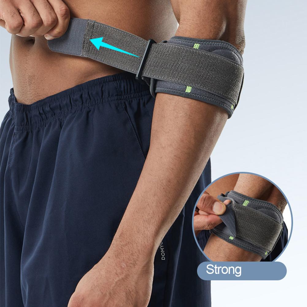 Tenis Bulutangkis Bola Golf Ta - Tennis Elbow Brace ulasan dan harga
